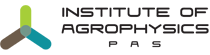 Institute of Agrophysics of the Polish Academy of Sciences Logo